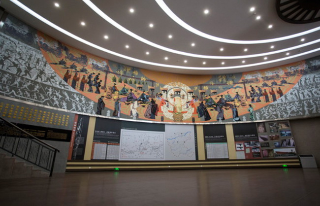 三門(mén)峽市虢國(guó)博物館(單次票)