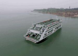 【三門峽光影節(jié)組委會惠民大派送】購光影節(jié)門票，送黃河天鵝號郵輪船票！