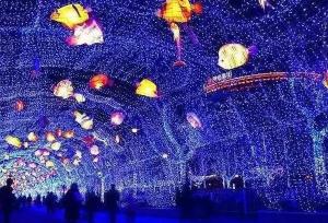 【三門峽國際光影藝術(shù)節(jié)】家門口的雜技表演和燈光秀，精彩不容錯(cuò)過！